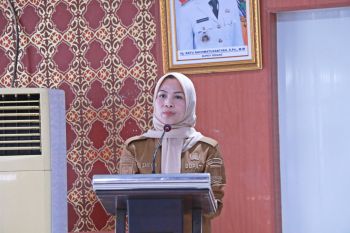 Bupati Serang ajak aparatur negara cegah pekerja migran nonprosedural