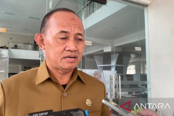 Serapan anggaran Dinas PUPR Kota Serang tertinggi pada semester I 2025