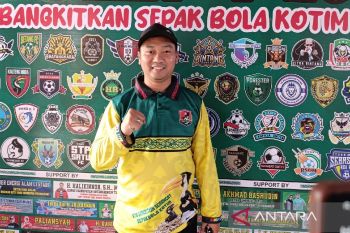 Legislator Kotim dukung pembentukan Askab PSSI