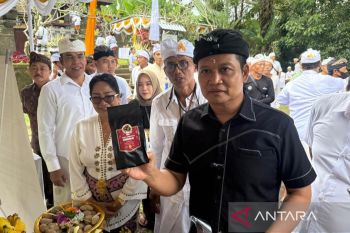 Pertamina revitalisasi ikon wisata Green Cliff Jembrana