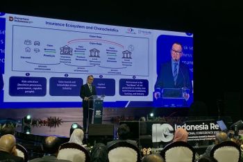 Indonesia Re ungkap tiga tantangan hilirisasi sektor keuangan
