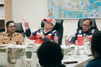 Irman Gusman kunjungi PLTP Supreme Energy Muara Laboh, tegaskan komitmen transisi energi nasional