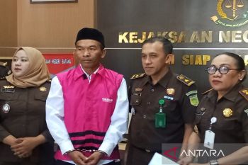 Kejari Batang tetapkan tersangka  korupsi kas desa