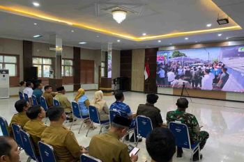 Pemkab Kobar siap fasilitasi penguatan koperasi merah putih di tiap desa dan kelurahan