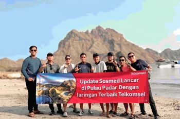 Telkomsel perluas jaringan di Pulau Flores, hadirkan 15 site baru dan 7 COMBAT hingga Juli 2025