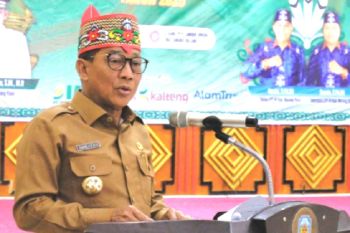 Pemkab Murung Raya dorong literasi guru melalui lomba membaca nyaring