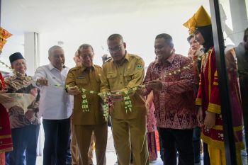 PT Semen Padang bangun taman digital Ecobrick di Museum Adityawarman