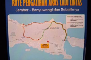 BBPJN Jatim siapkan jalan alternatif selama penutupan jalur Gumitir