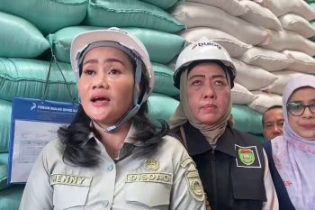 Pemprov Sumsel sidak pasar antisipasi penjualan beras premium oplosan