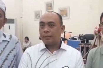 Andi Ady Aksarsiap daftar calon Ketua KONI untuk majukan Olahraga di Sultra