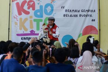 30 ucapan Hari Anak Nasional 2025 penuh makna, harapan, dan doa
