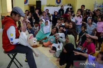 IDAI: Pemerataan akses hingga lingkungan dukung tumbuh kembang anak
