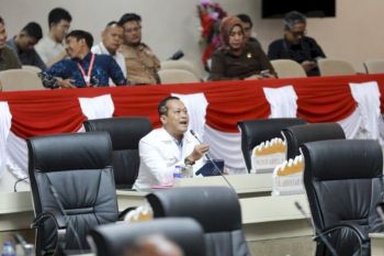 DPRD Lampung minta percepatan unit pemukiman transmigrasi jadi desa definitif