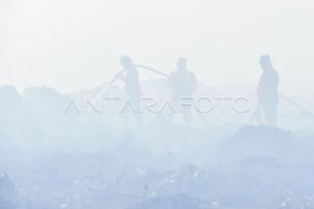 Karhutla di Muaro Jambi meluas