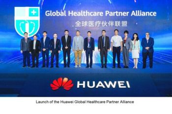 Huawei Launches Global Education and Healthcare Partner Alliance to Unleash Value in Industry Ecosystem