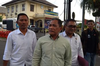 Kasus masker COVID-19: Sekdis Pariwisata NTB diperiksa sebagai tersangka