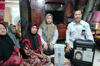 Pencarian seorang haji asal Pagaralam yang hilang di Tanah Suci terus dilanjutkan