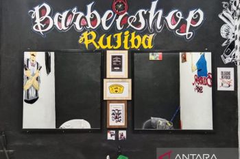 Rutan Tanjungpinang bekali warga binaan dengan keterampilan Barbershop