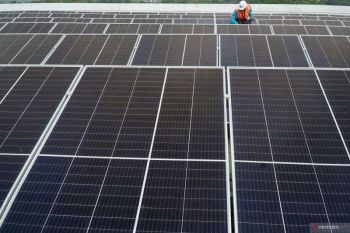 Pemanfaatan PLTS di RSUD Trenggalek