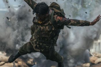 Film &ldquo;Believe&rdquo; janjikan ledakan nyata tanpa adegan ulangan