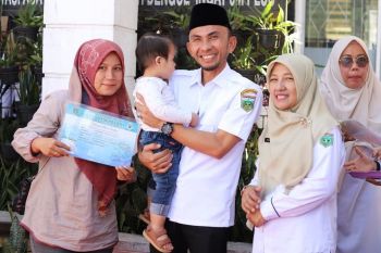 Pemkot Padang Panjang ajak semua pihak tingkatkan kualitas kesehatan anak