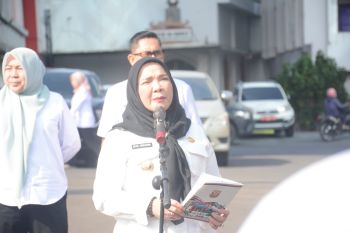 Peringatan Hari Anak, Wali Kota Bandarlampung sebut hak dasar anak harus dipenuhi