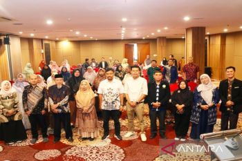 LPPM UMMAT gelar workshop penulisan artikel standar scopus dan sinta