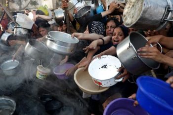 Tragedi Bantuan di Gaza, Uni Eropa Kecam Tindakan Mematikan Israel