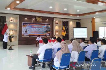 Bupati Kobar tekankan pentingnya upaya kolektif hadapi bencana