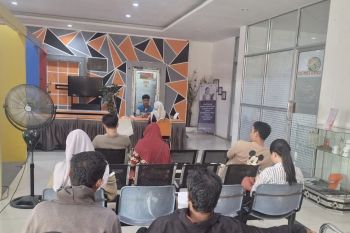 Kantor Pos Palembang bayarkan BSU ke 54.400 pekerja hingga 23 Juli 2025