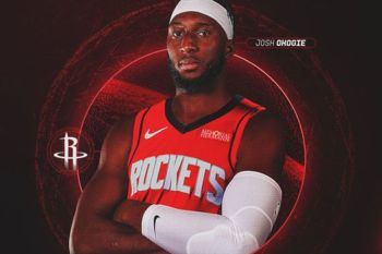 Josh Okogie gabung ke Houston Rockets