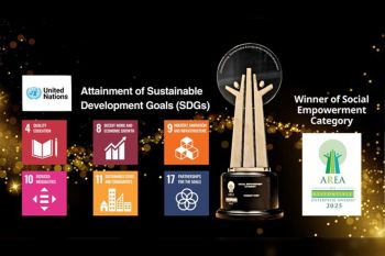 Panduit Wins Asia Responsible Enterprise Award 2025 for Empowering Youth through Skills Development
