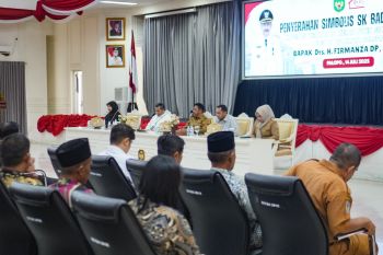 DJP Sulselbartra perkuat Kopdes Merah Putih bangun ekonomi Palopo