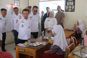 Gubernur dorong percepatan  pelaksanaan SPPG dukung MBG di Jambi