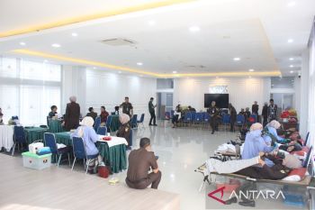 Kejati Sumbar gelar bakti sosial peringati HBA 2025