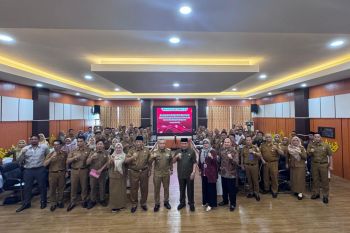 OJK Lampung edukasi pasar modal ke ASN di Tanggamus