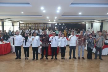 Kanwil Kemenkum Lampung sosialisasikan PMPJ kepada notaris