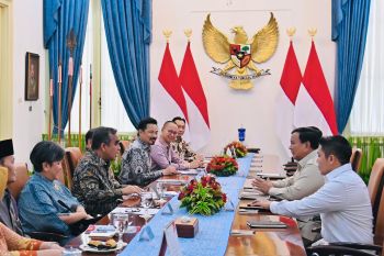 Putusan MK soal rangkap jabatan wamen bukan larangan