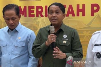 Menhut pastikan akan cabut izin usaha perusahaan yang terlibat karhutla