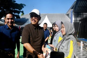 Gubernur : Sulbar siapkan generasi muda tangguh dan cakap teknologi