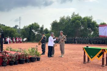 Jefridin: TMMD wujud sinergi percepat pemerataan pembangunan di Batam