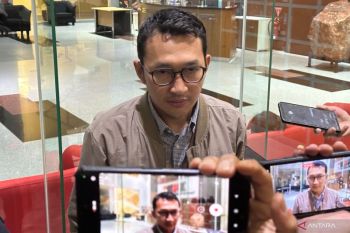 KPK telah mengirim surat ke Kejagung sebelum periksa Kajari Madina