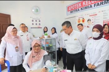 Koperasi Merah Putih Samarinda sediakan layanan klinik kesehatan