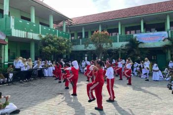 SDN 2 MB Hulu komitmen wujudkan lingkungan aman dan ramah anak