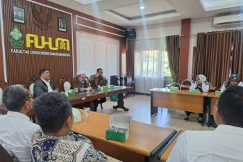 FUHum UIN Walisongo gelar diskusi ilmiah dengan ICC, bahas filsafat dan teknologi