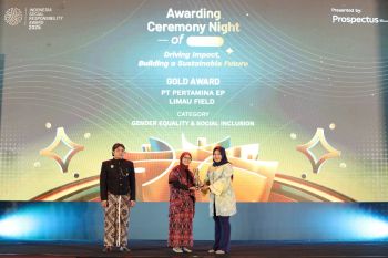 Pertamina EP Limau dukung pemberdayaan perempuan dan kelompok retan di Muara Enim