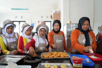 BRI Peduli dukung pendidikan karakter anak lewat kegiatan agroedukasi