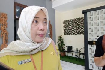 Kerusakan tanggul di Mataram akibat banjir butuh Rp7 Miliar untuk pemulihan