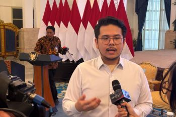 Desainer: Angka 8-0 dalam logo HUT RI lambangkan kesatuan-kedaulatan