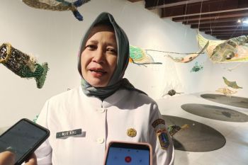 Pameran Ghost Nets Australia jadi favorit pengunjung Museum Bahari